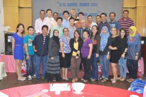 Annual Dinner 2014
