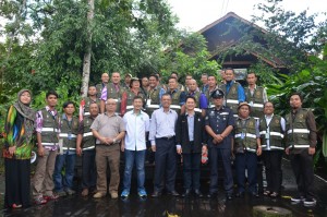 Honorary Wildlife Warden