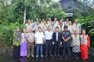Kinabatangan Wildlife Guide (1)